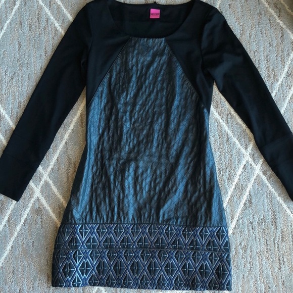 👸SAVE THE QUEEN 👸 JACQUARD QUILTED DRESS👸 - Picture 2 of 7